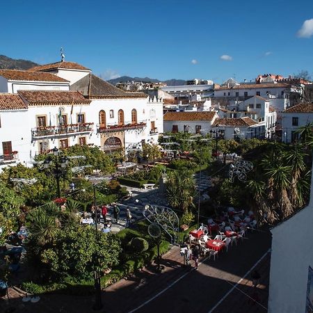 Apartamento Seis Lunas Pa Marbella Kültér fotó