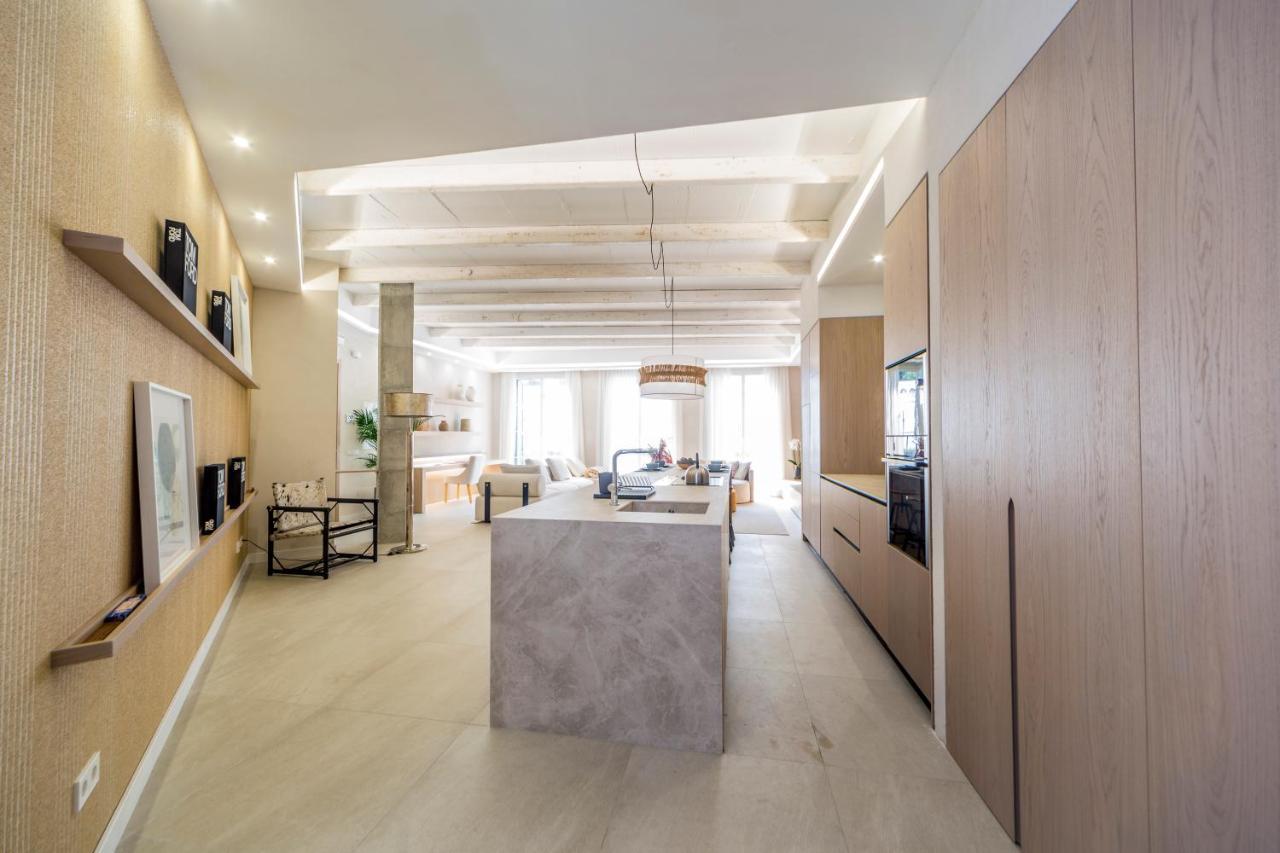 Apartamento Seis Lunas Pa Marbella Kültér fotó