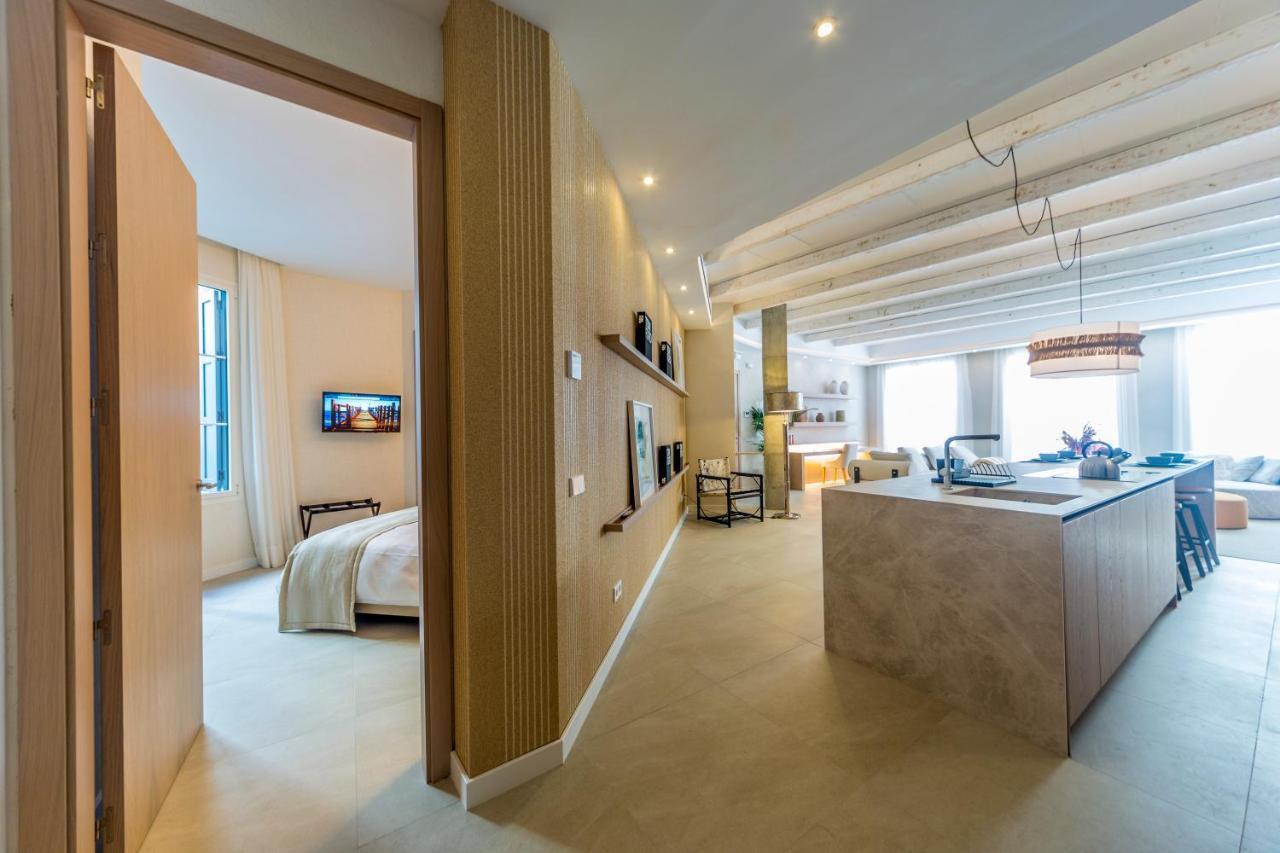 Apartamento Seis Lunas Pa Marbella Kültér fotó