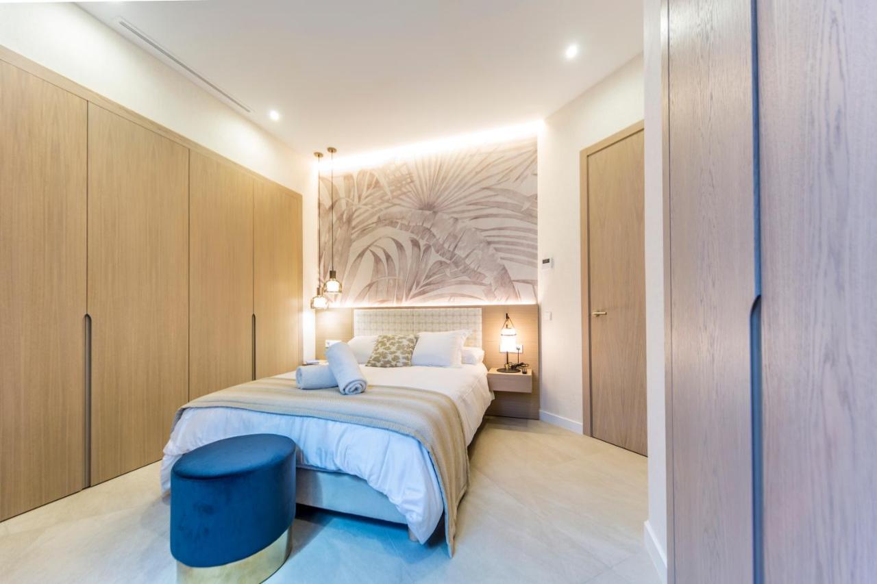 Apartamento Seis Lunas Pa Marbella Kültér fotó