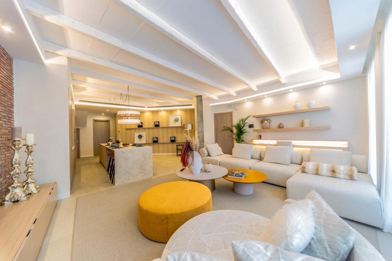 Apartamento Seis Lunas Pa Marbella Kültér fotó