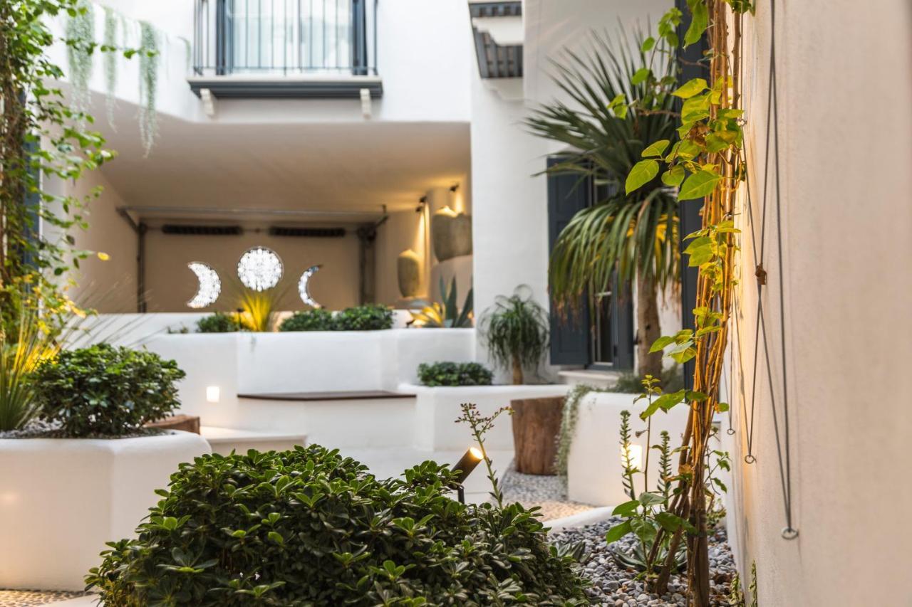 Apartamento Seis Lunas Pa Marbella Kültér fotó