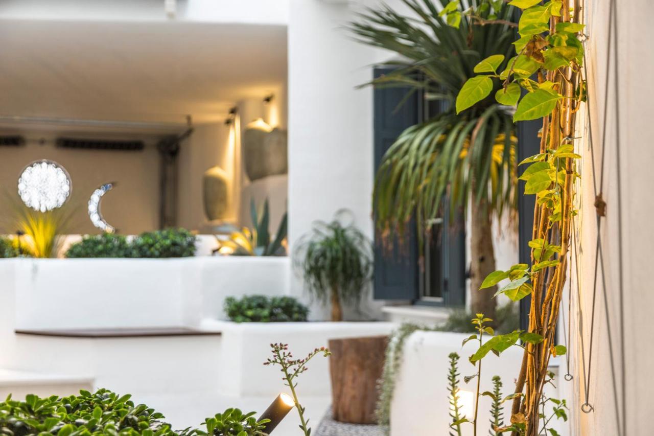 Apartamento Seis Lunas Pa Marbella Kültér fotó
