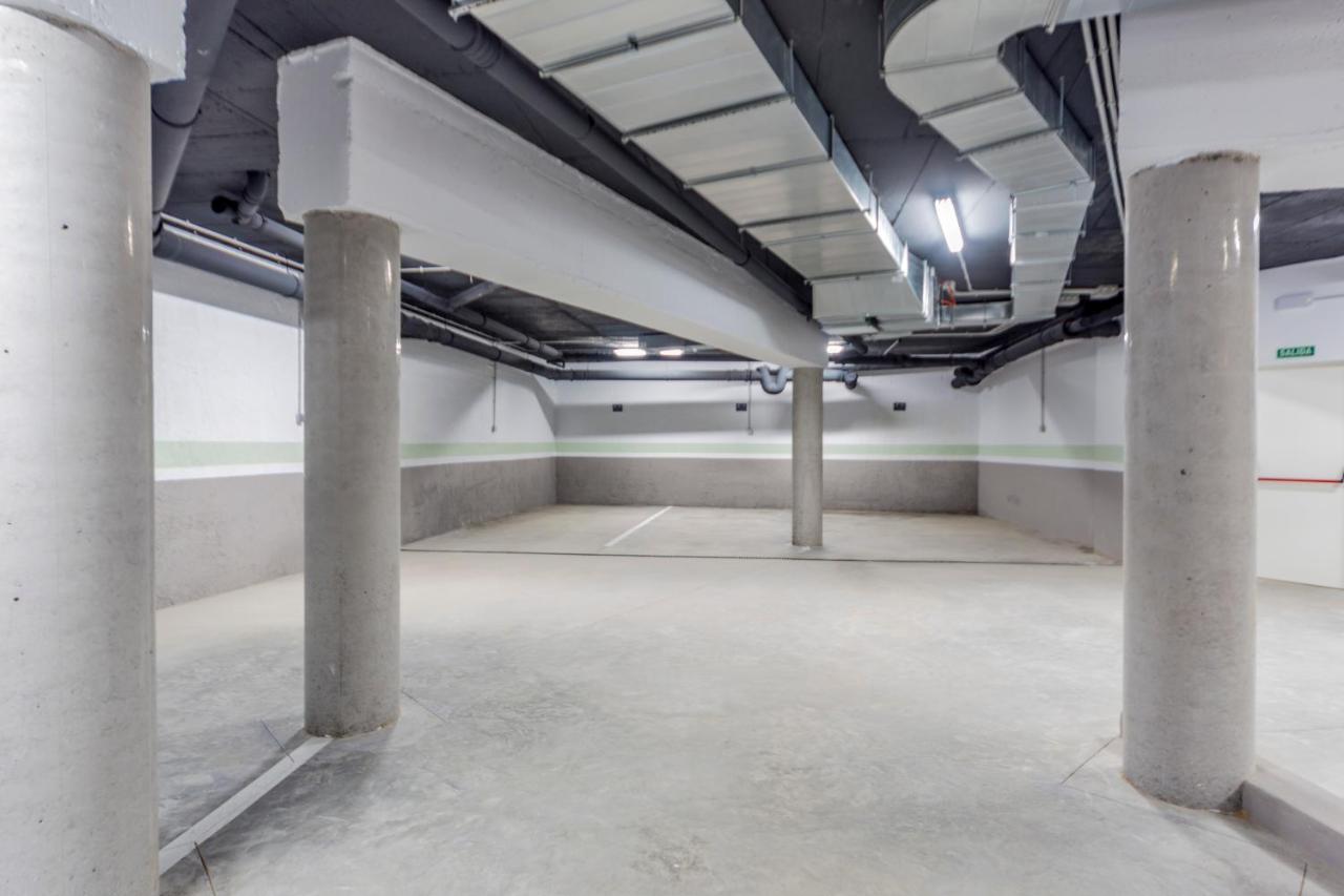 Apartamento Seis Lunas Pa Marbella Kültér fotó