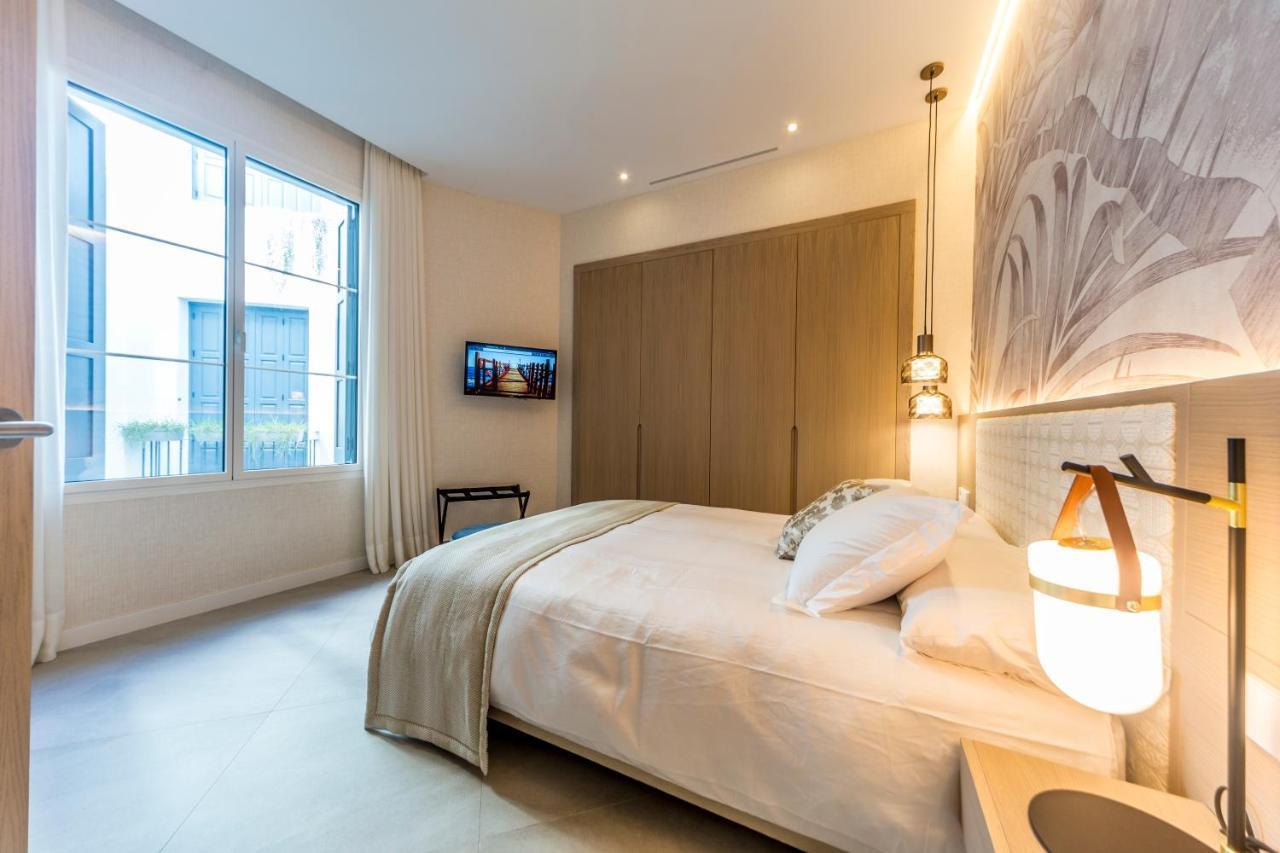 Apartamento Seis Lunas Pa Marbella Kültér fotó