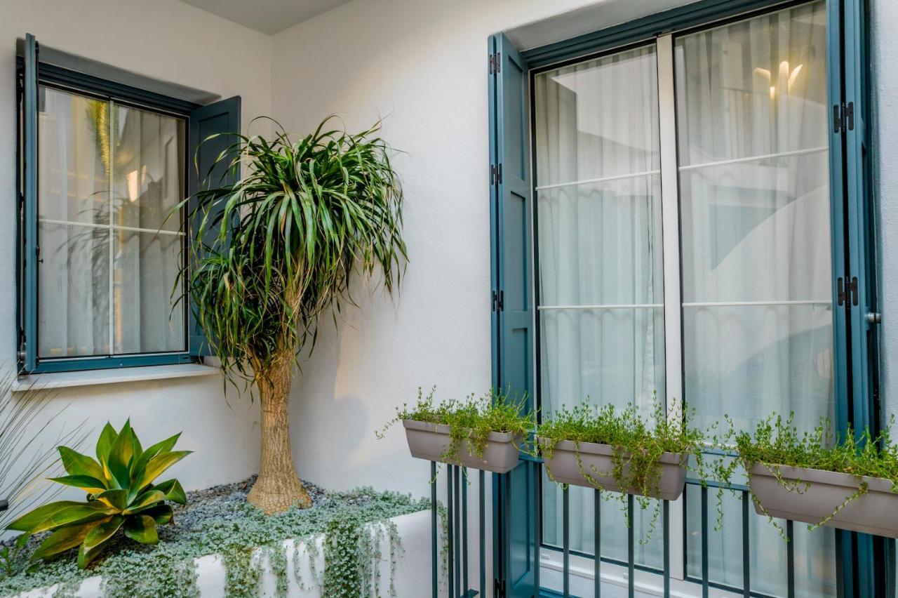 Apartamento Seis Lunas Pa Marbella Kültér fotó