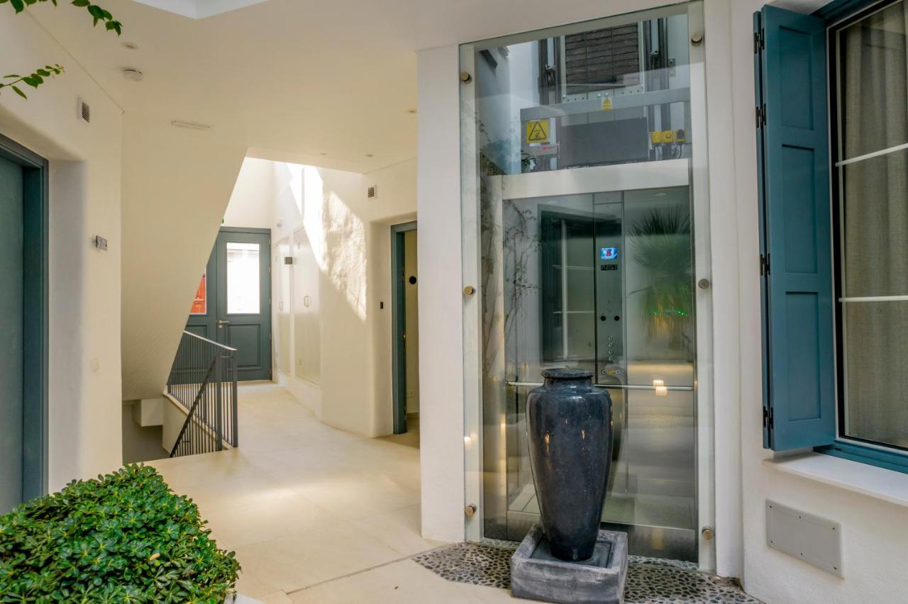 Apartamento Seis Lunas Pa Marbella Kültér fotó