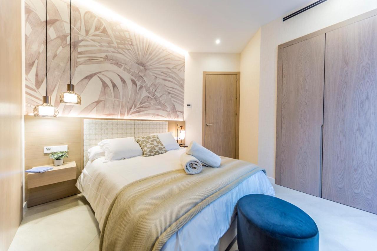 Apartamento Seis Lunas Pa Marbella Kültér fotó