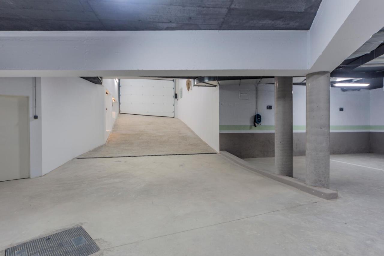 Apartamento Seis Lunas Pa Marbella Kültér fotó