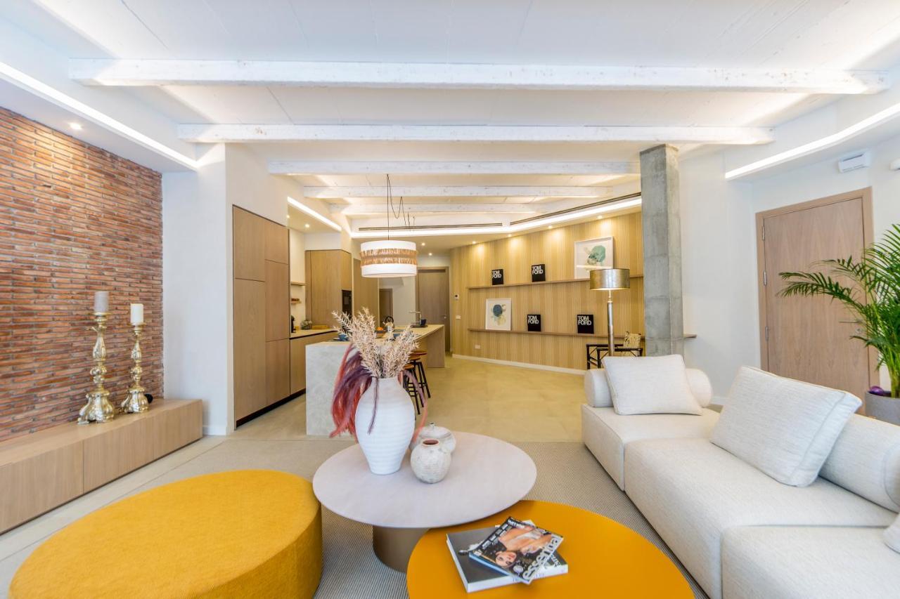 Apartamento Seis Lunas Pa Marbella Kültér fotó