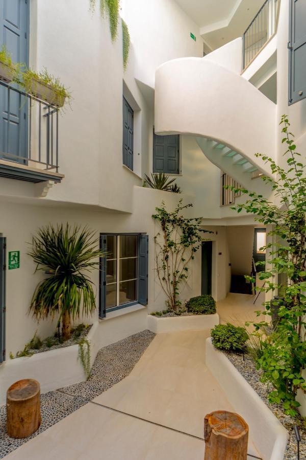 Apartamento Seis Lunas Pa Marbella Kültér fotó