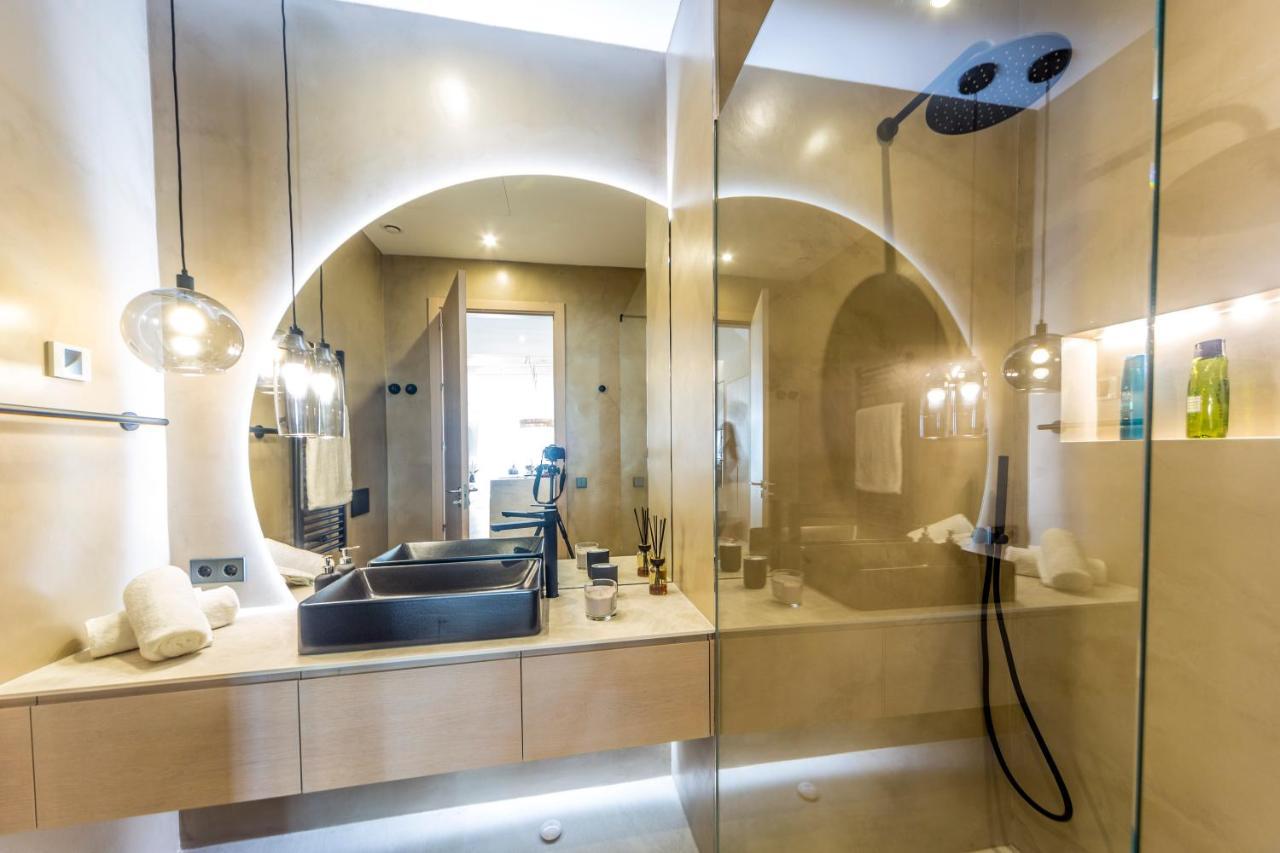 Apartamento Seis Lunas Pa Marbella Kültér fotó