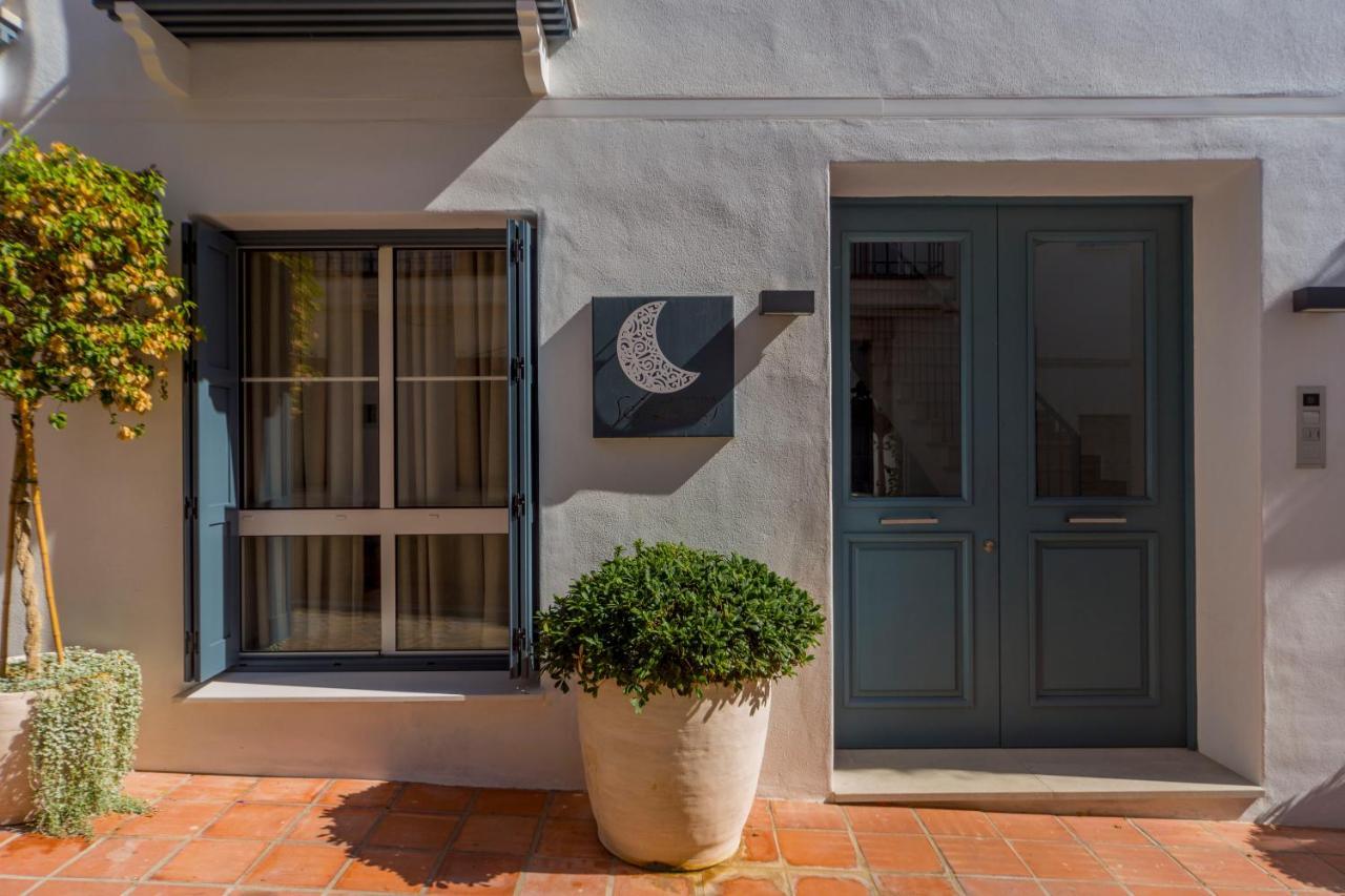 Apartamento Seis Lunas Pa Marbella Kültér fotó