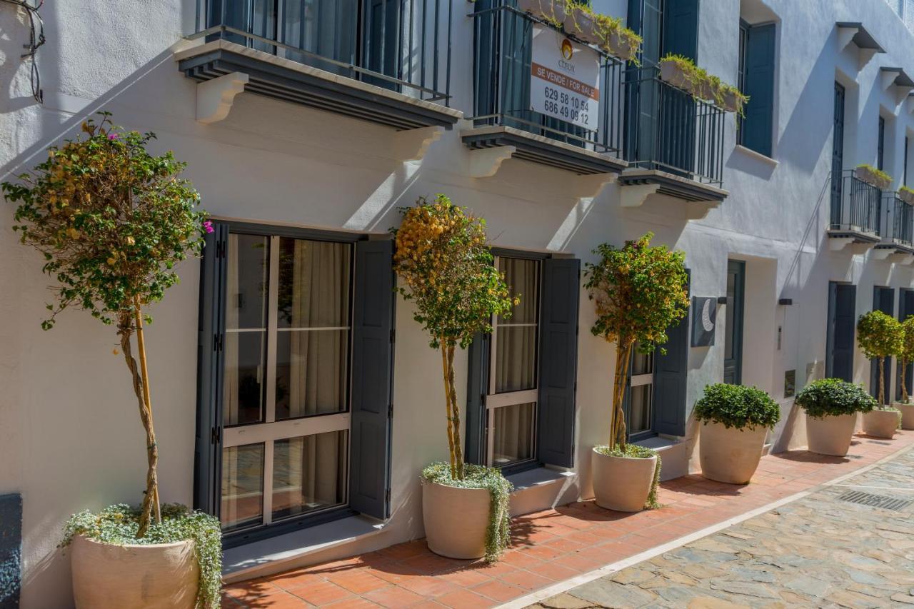 Apartamento Seis Lunas Pa Marbella Kültér fotó