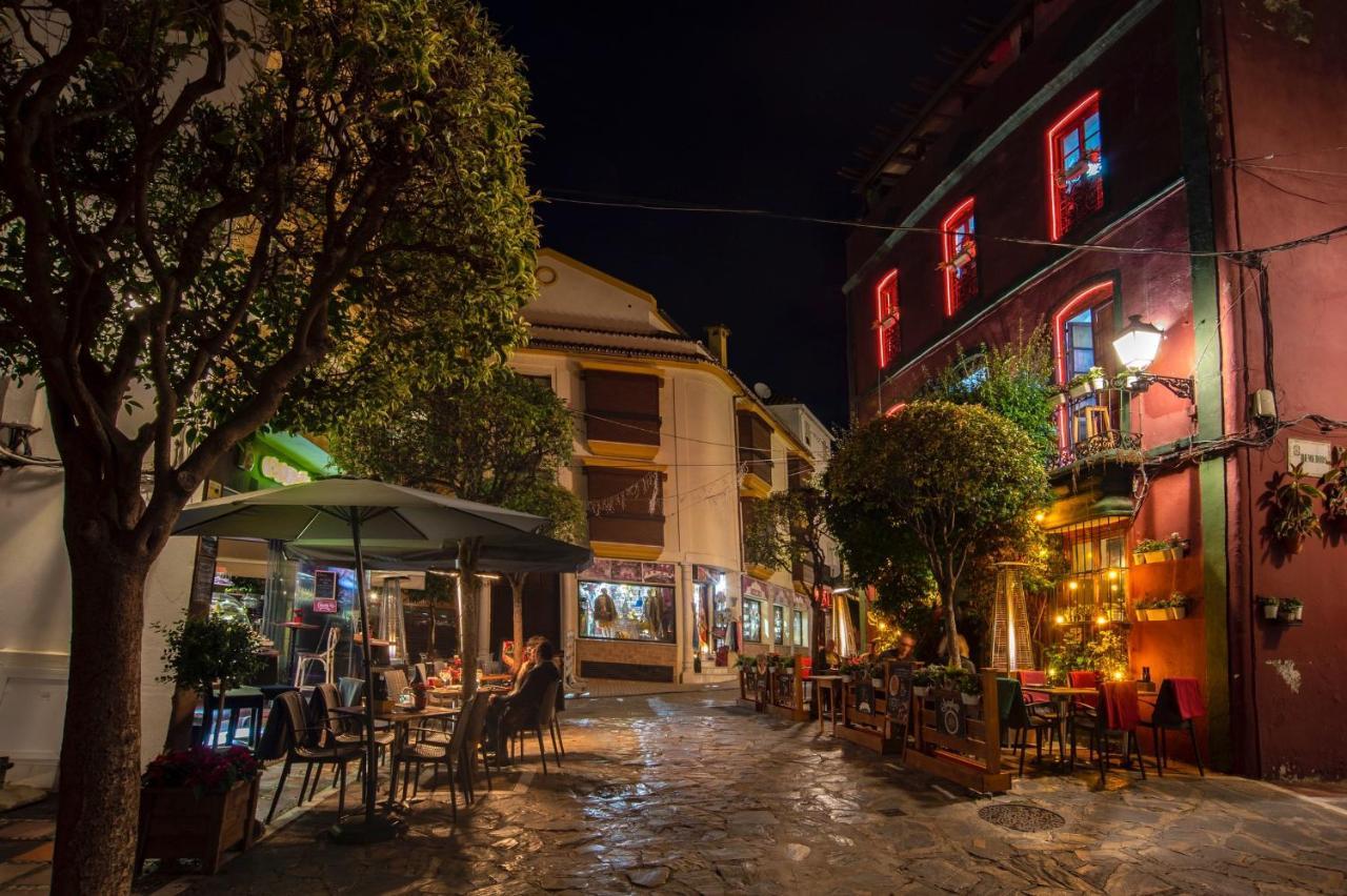 Apartamento Seis Lunas Pa Marbella Kültér fotó