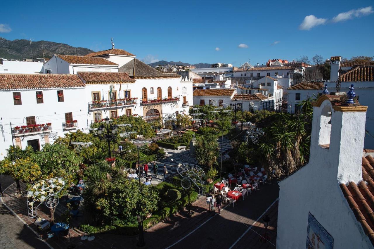 Apartamento Seis Lunas Pa Marbella Kültér fotó