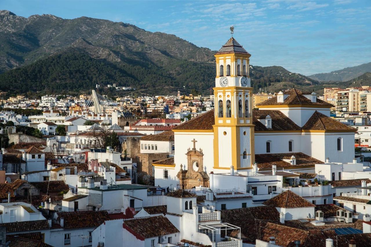 Apartamento Seis Lunas Pa Marbella Kültér fotó